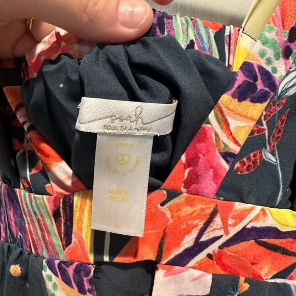 SOAH (soul of a hippie) maxi dress Size S - Picture 4 of 6